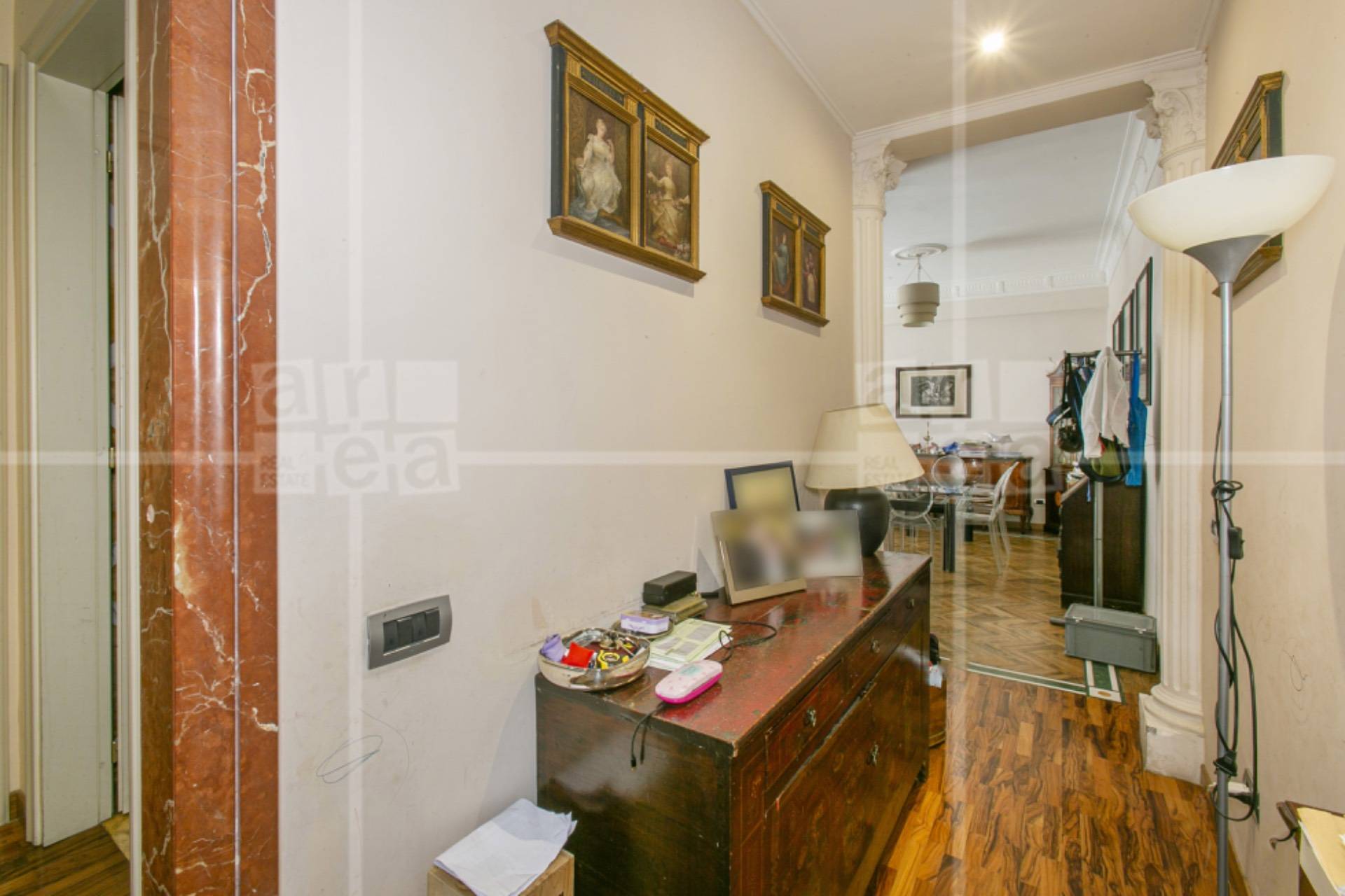 Appartamento in vendita a Roma, Centro Storico