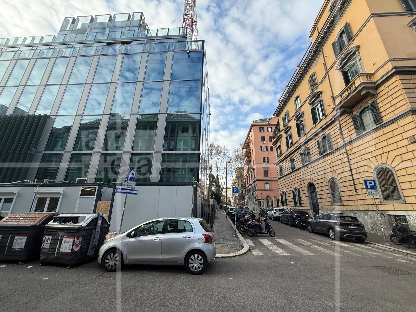 Studio/Ufficio in affitto a Roma, Trieste