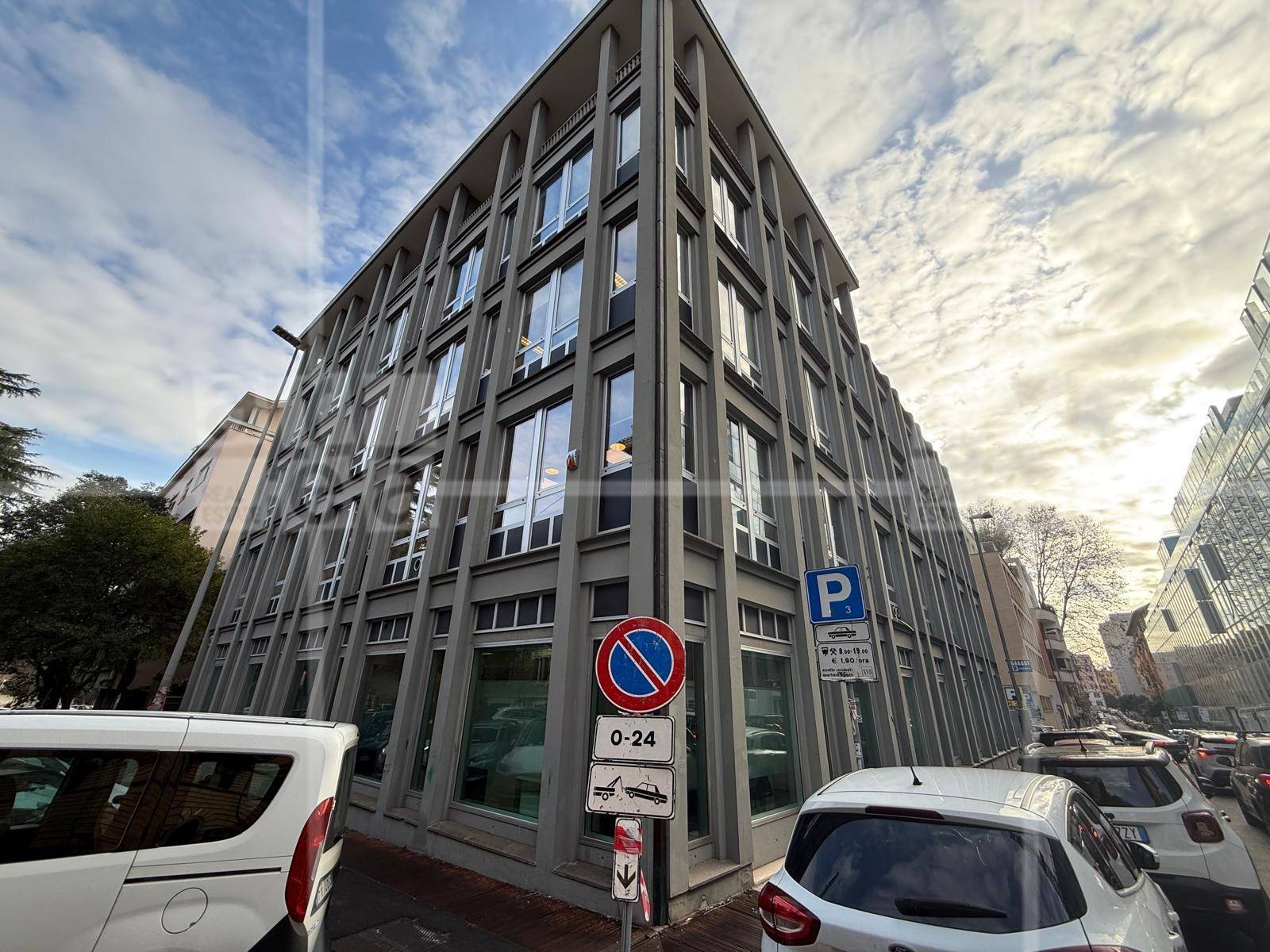 Studio/Ufficio in affitto a Roma, Trieste