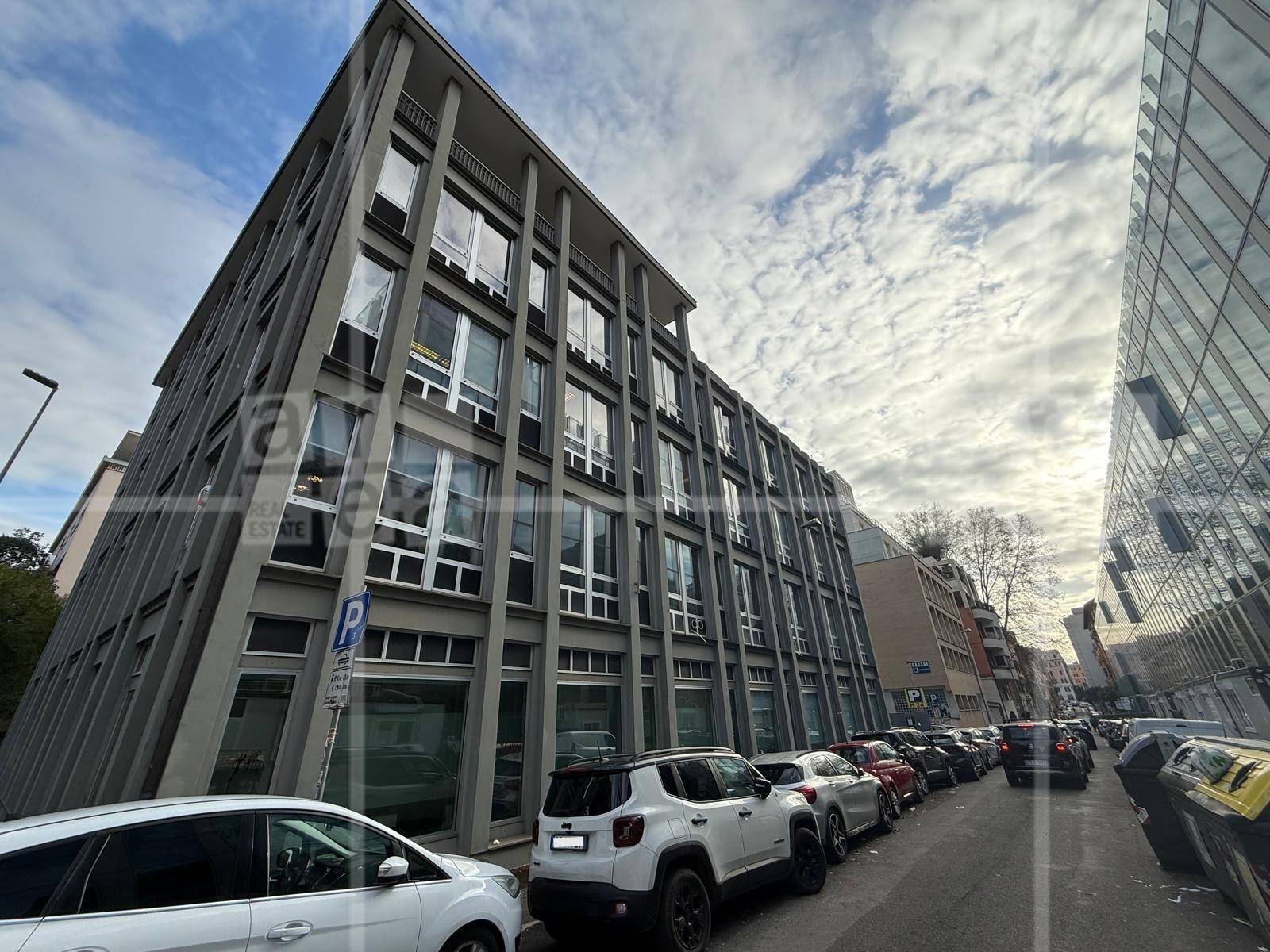 Studio/Ufficio in affitto a Roma, Trieste