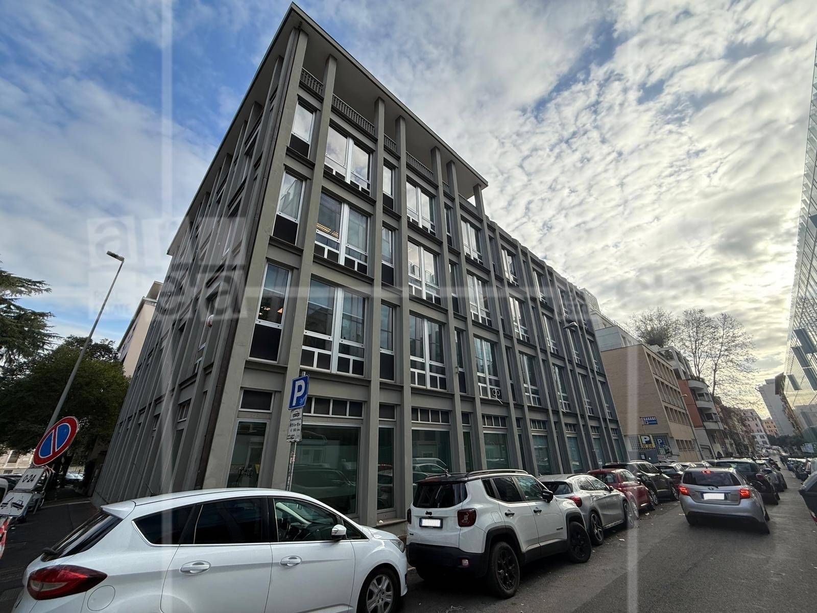 Studio/Ufficio in affitto a Roma, Trieste