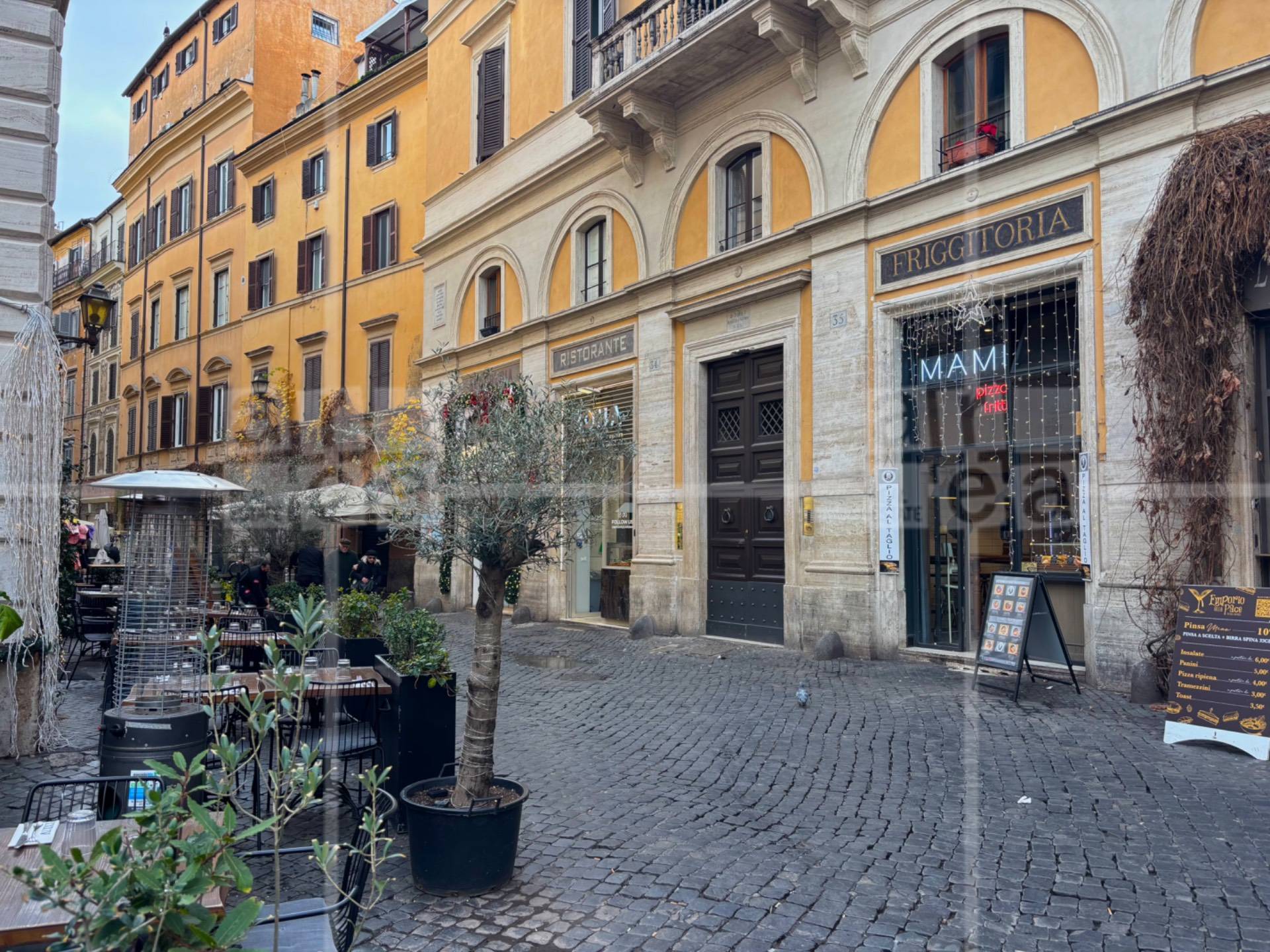 Appartamento in vendita a Roma, Centro Storico