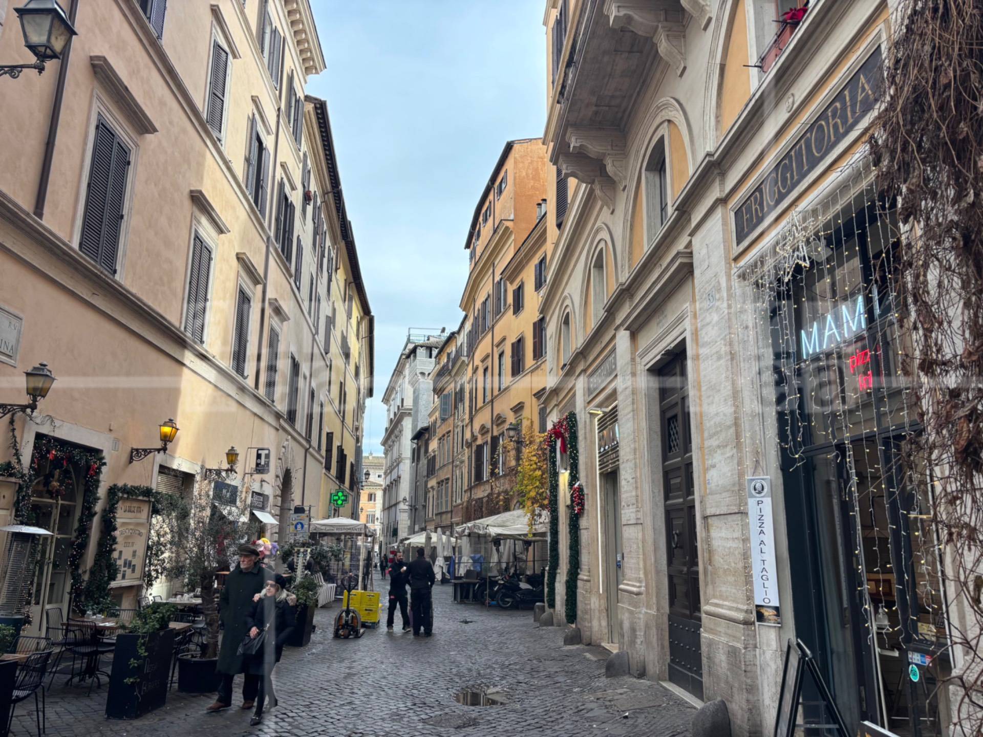 Appartamento in vendita a Roma, Centro Storico