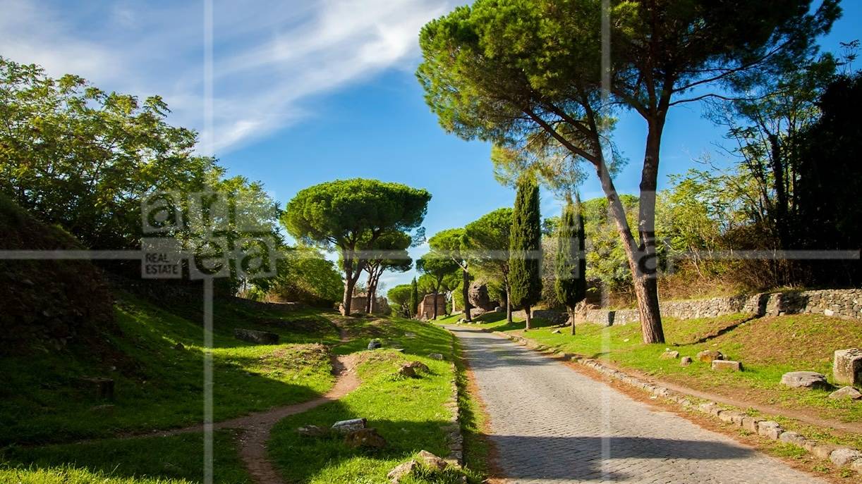 Casa singola in affitto a Roma, Appia Antica