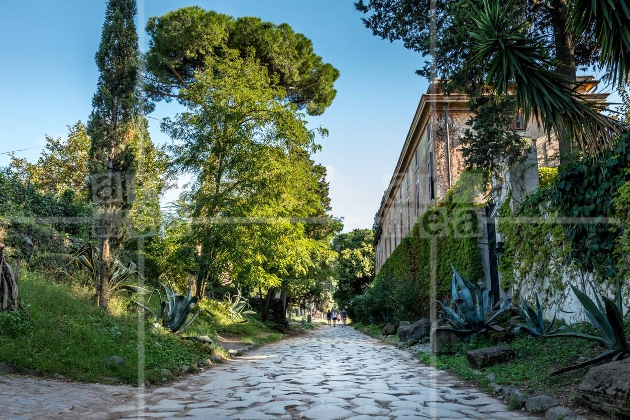 Casa singola in affitto a Roma, Appia Antica