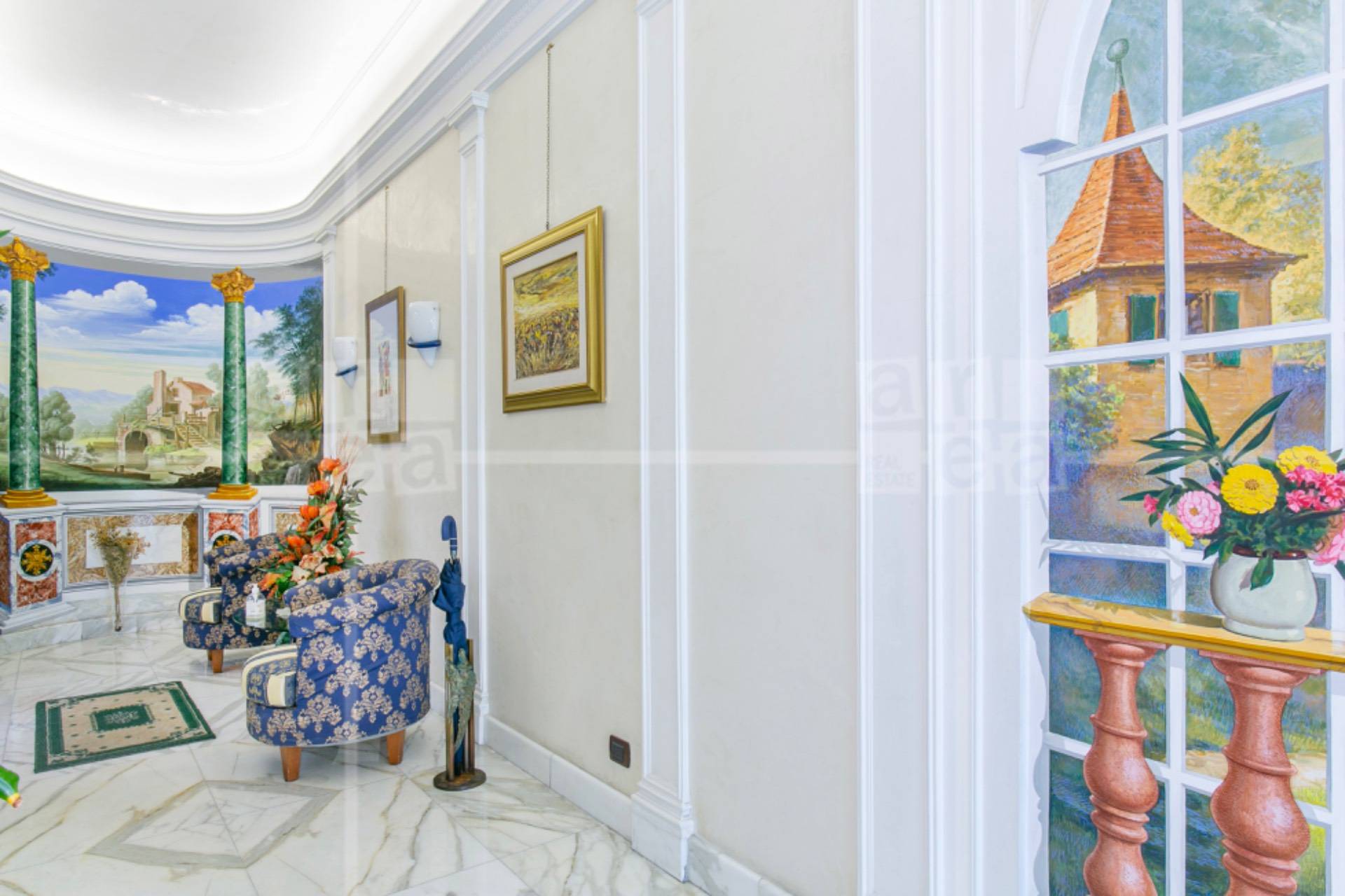 Appartamento in vendita a Roma, Centro Storico