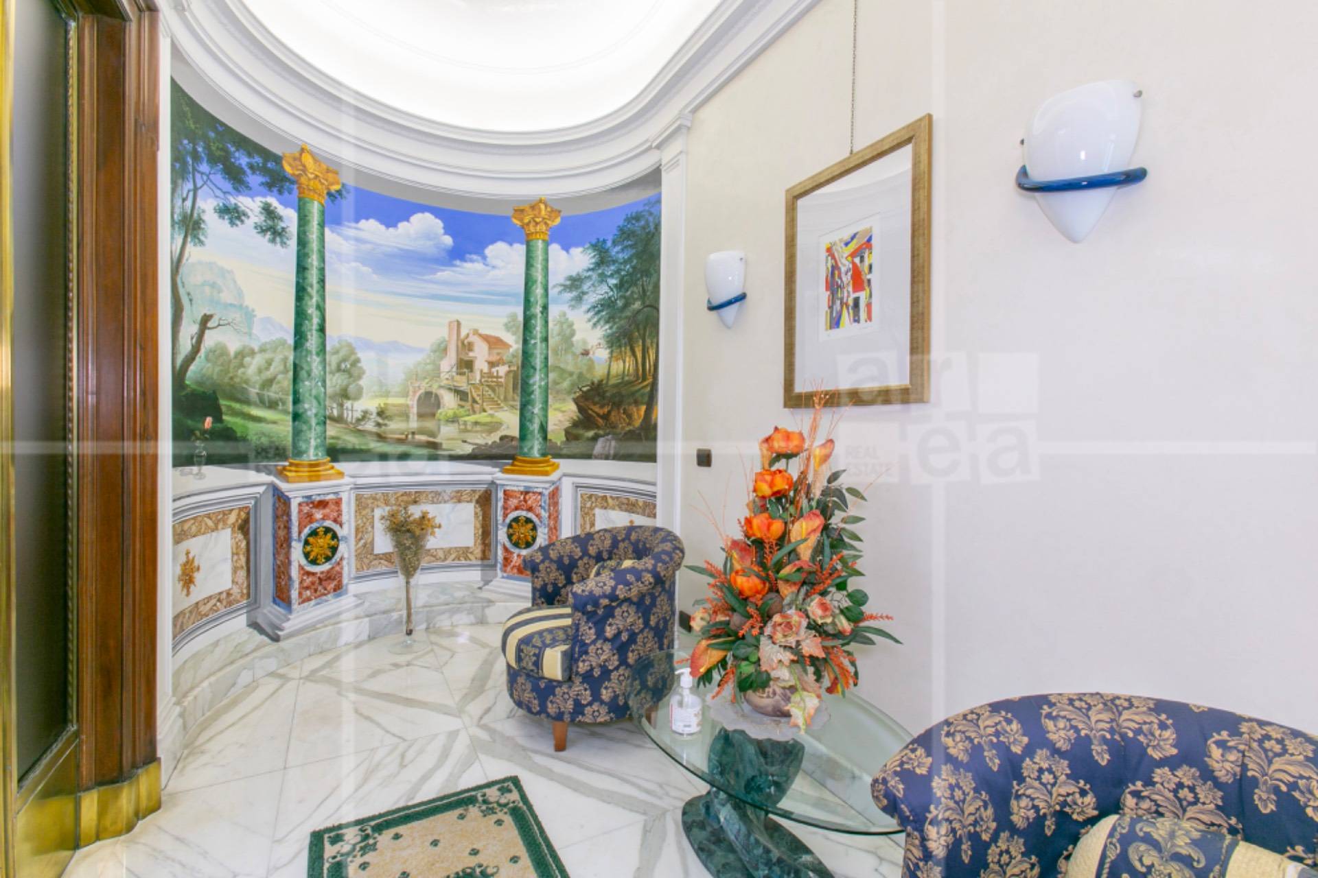 Appartamento in vendita a Roma, Centro Storico