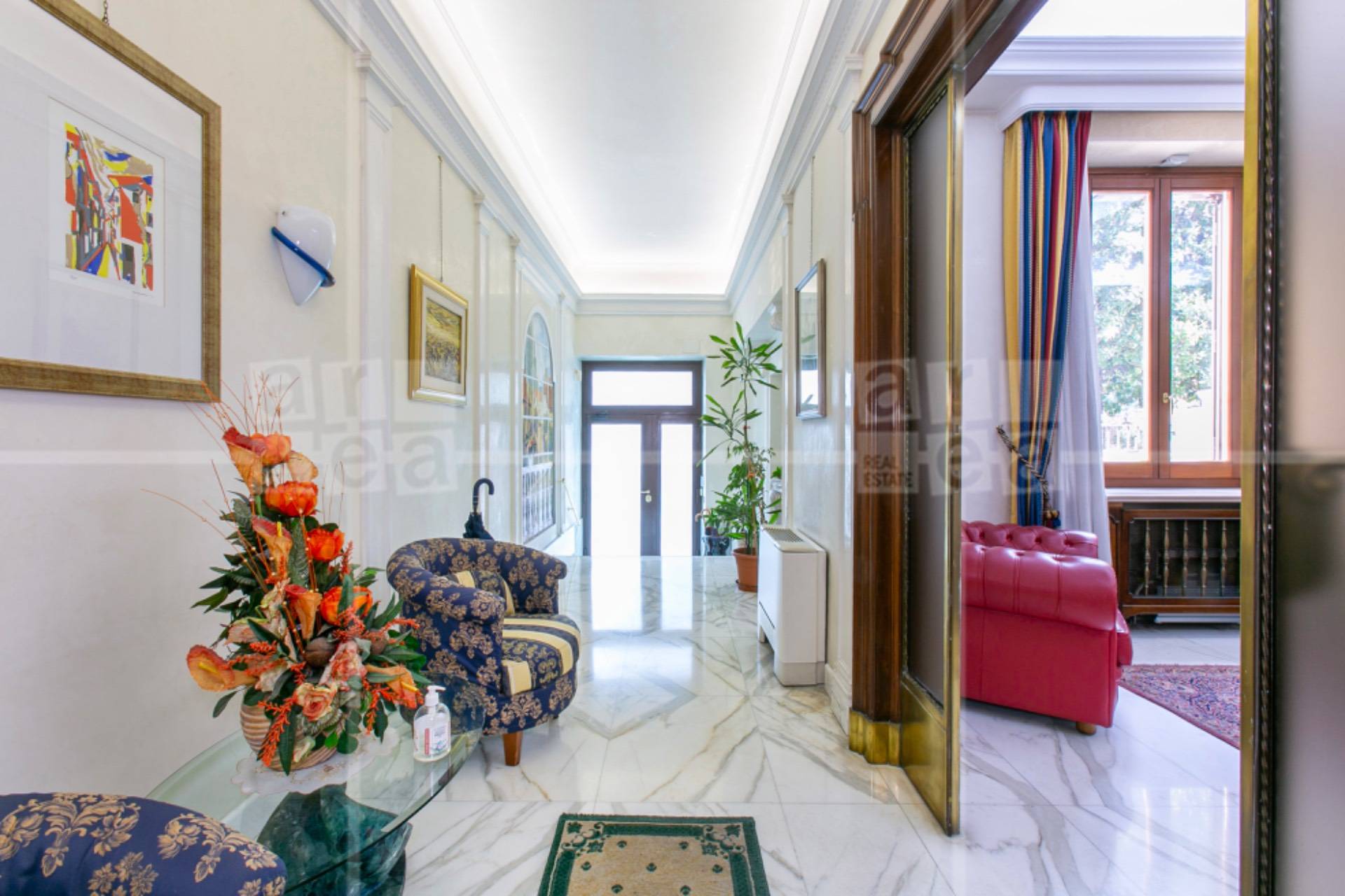 Appartamento in vendita a Roma, Centro Storico