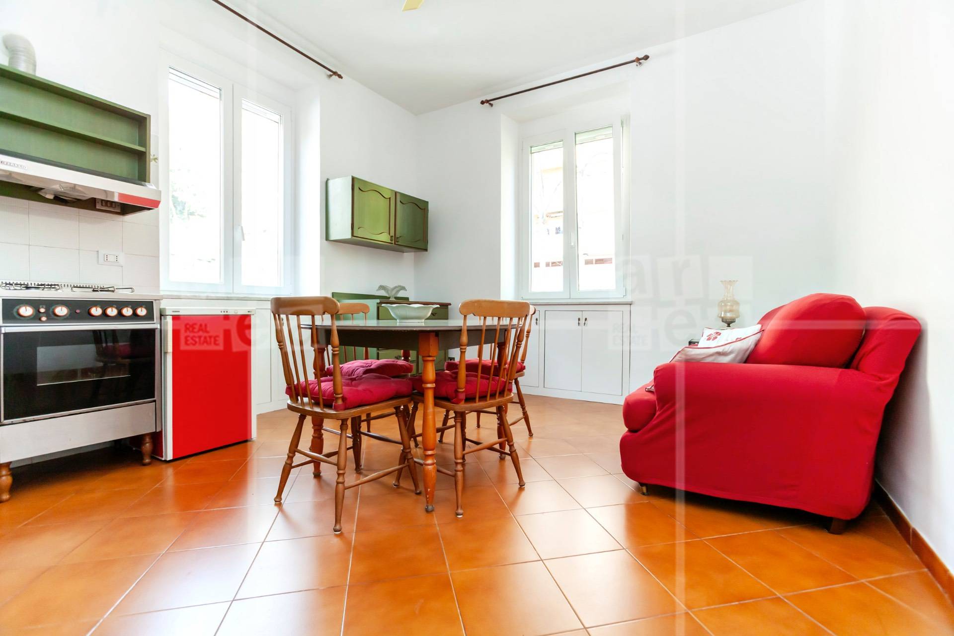 Appartamento in affitto a Roma, Boccea