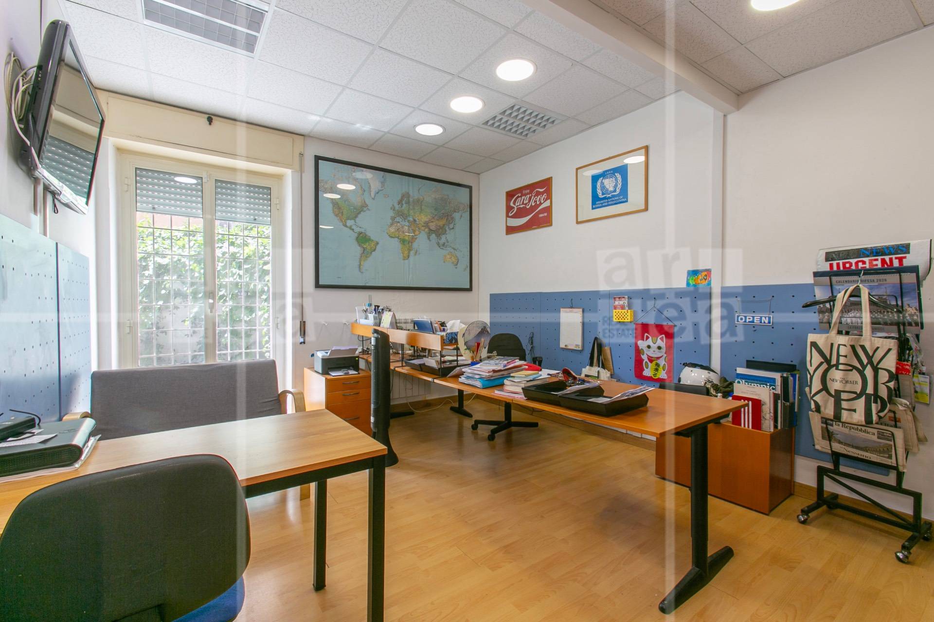 Studio/Ufficio in vendita a Roma, Monteverde