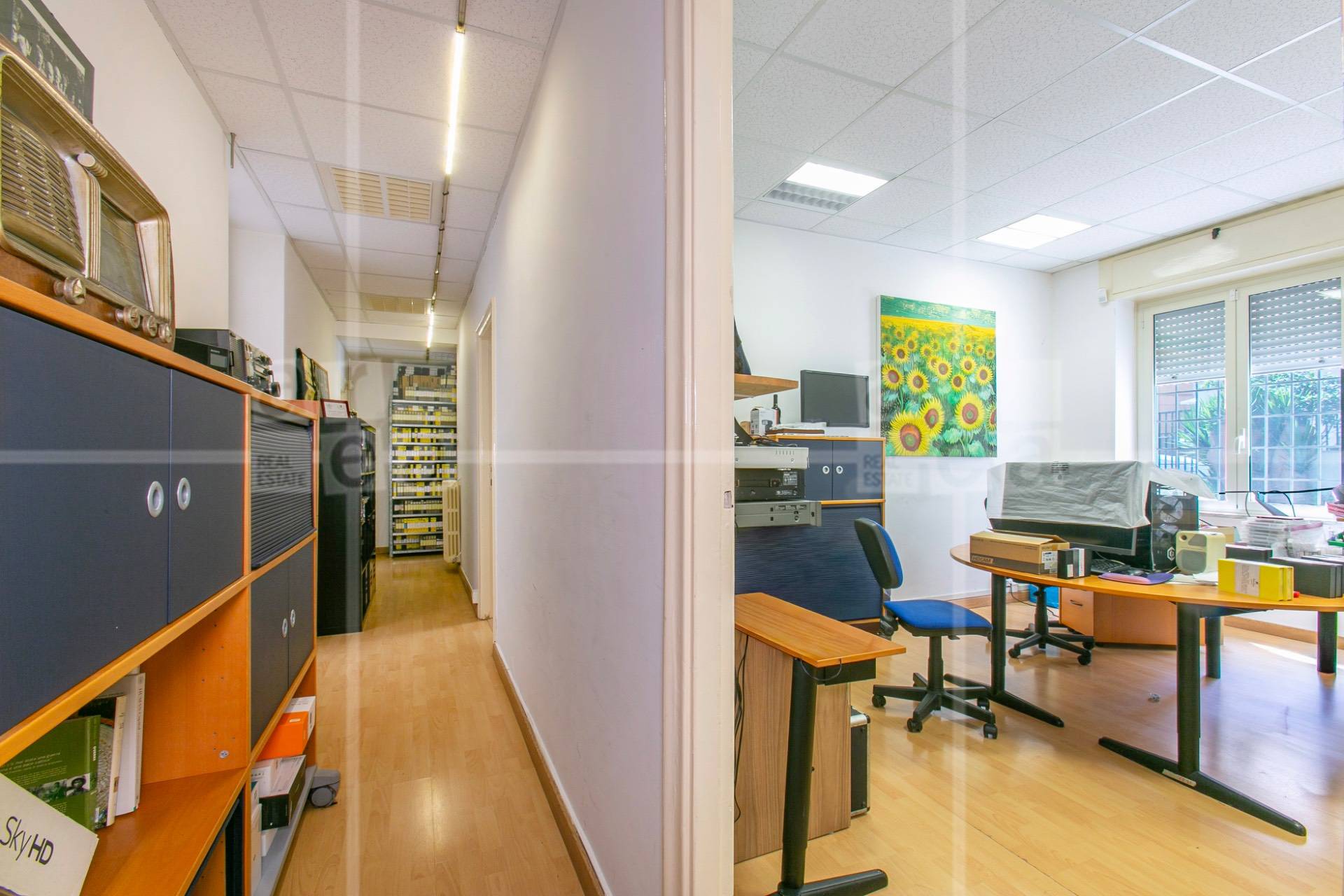 Studio/Ufficio in vendita a Roma, Monteverde