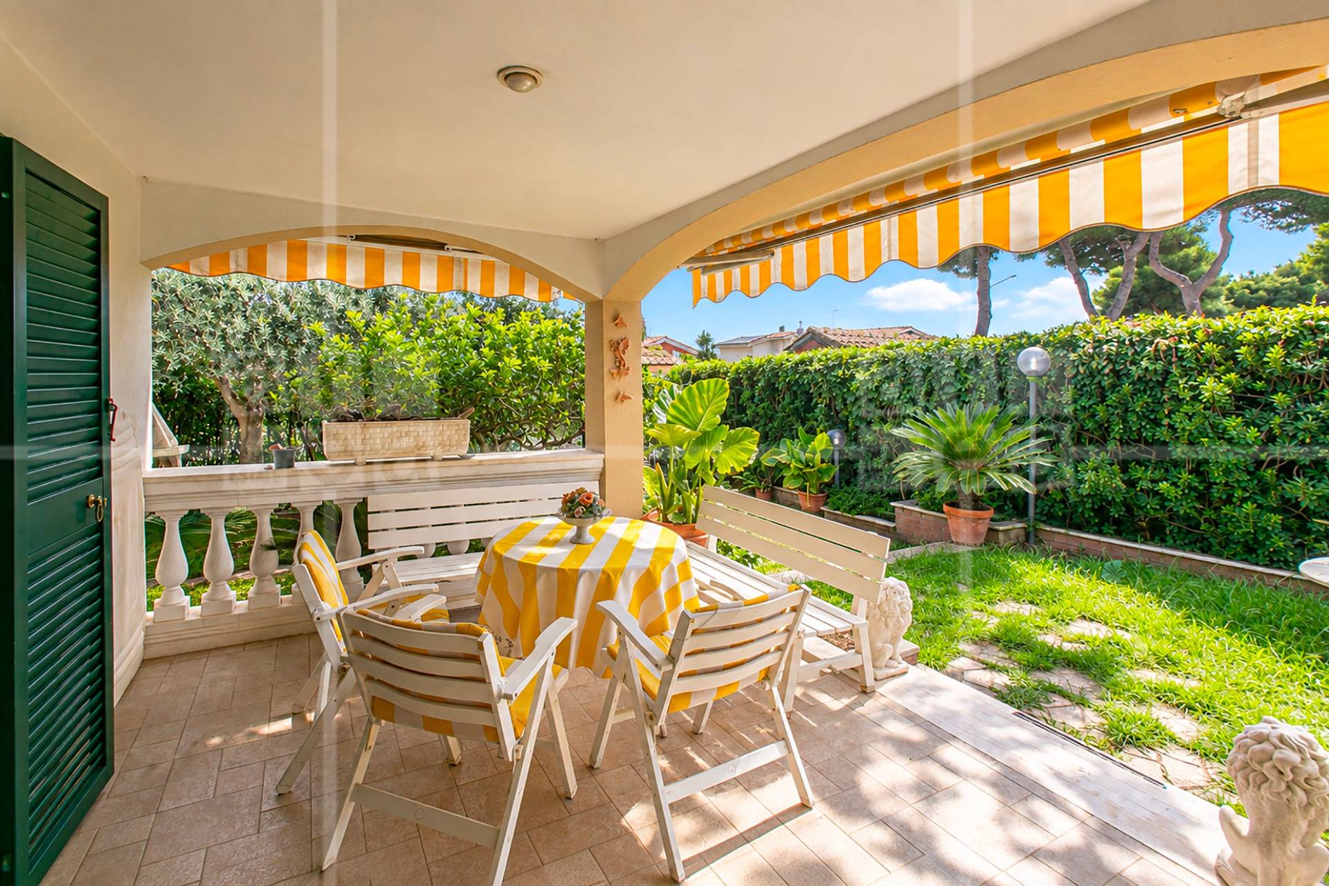 Villa in vendita a Ladispoli, Marina San Nicola