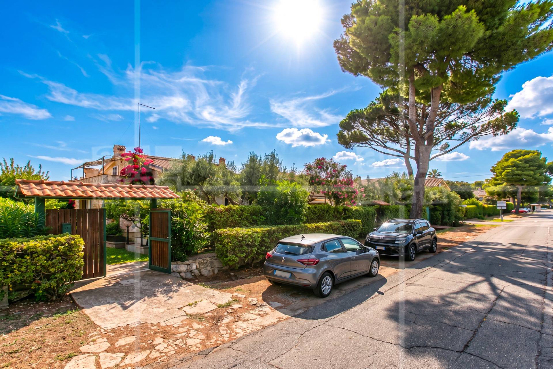 Villa in vendita a Ladispoli, Marina San Nicola