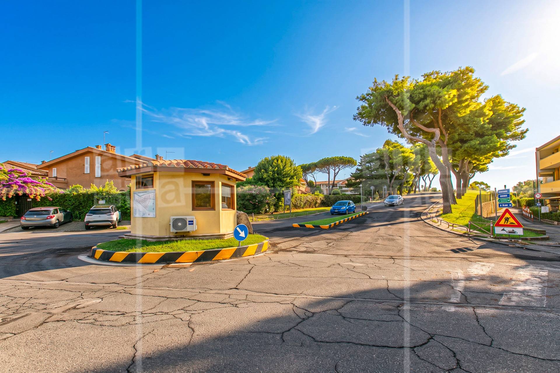 Villa in vendita a Ladispoli, Marina San Nicola