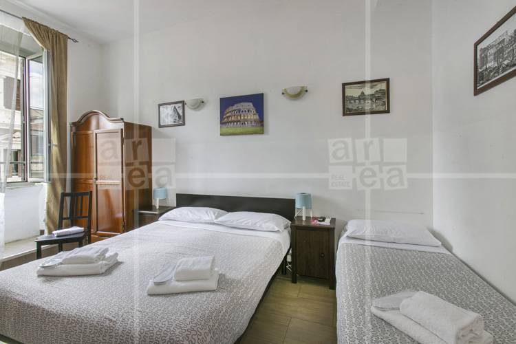 Appartamento in vendita a Roma, Centro Storico