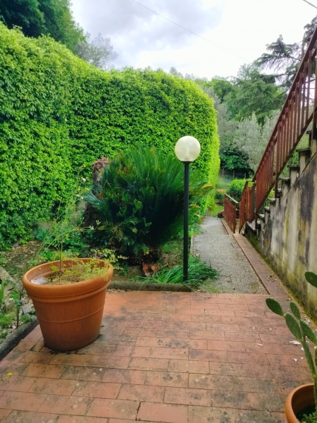 Appartamento con giardino a Bagno a Ripoli