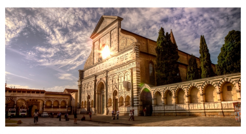 Stabile/Palazzo con terrazzo a Firenze