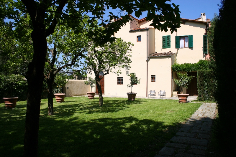 Casa indipendente in vendita a Firenze