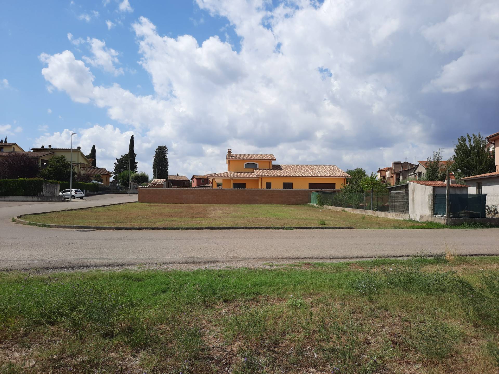 Terreno in vendita, Attigliano lo stradone