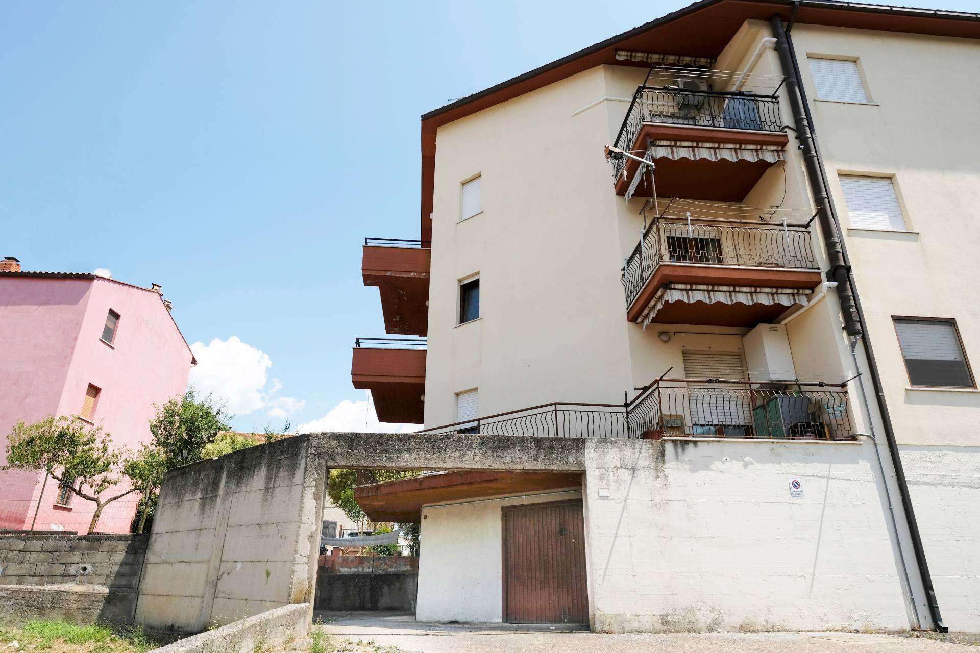 Appartamento in vendita a Attigliano