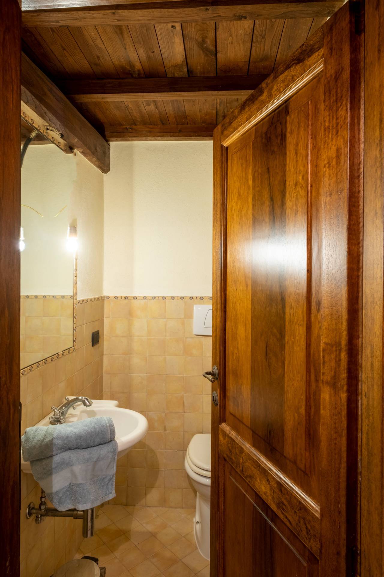 Casa Semindipendente in vendita a Attigliano