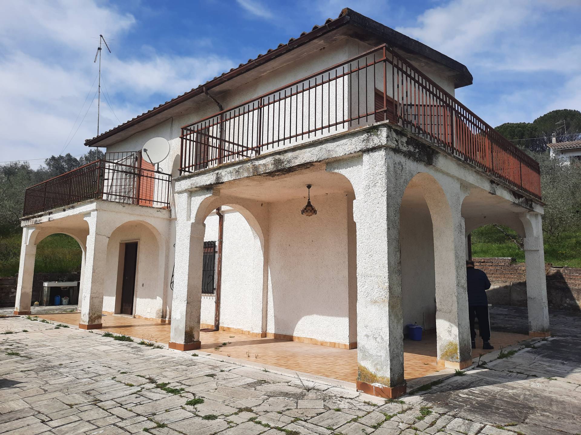 Villa in vendita a Giove