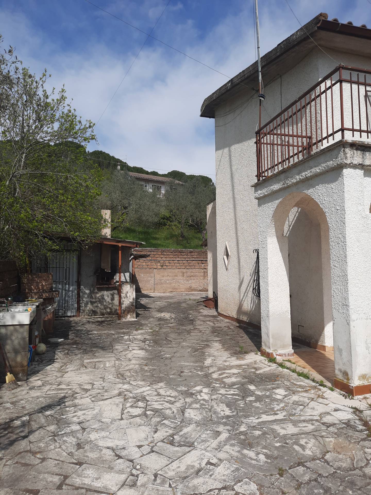 Villa in vendita a Giove