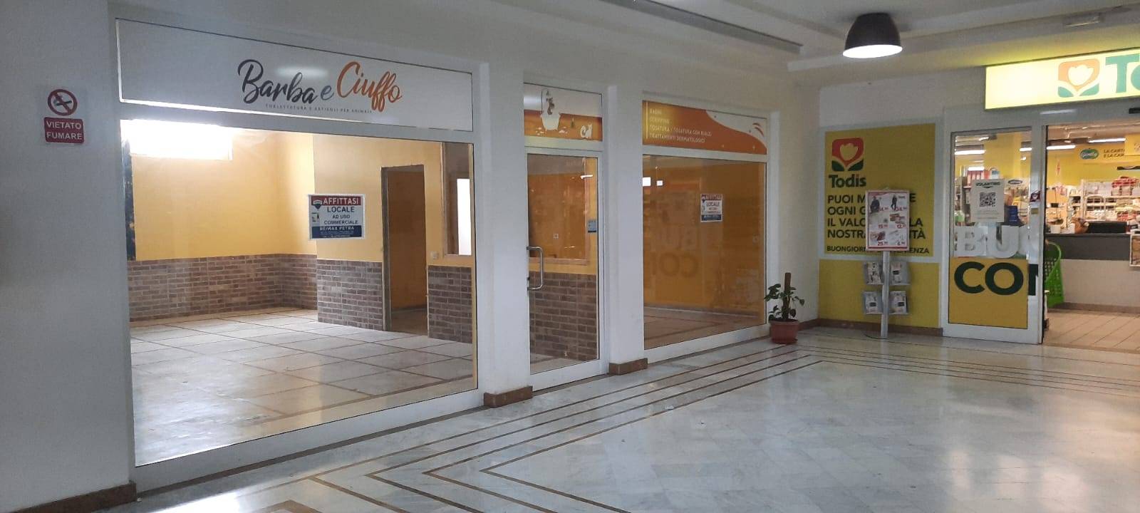 Locale commerciale in affitto a Attigliano