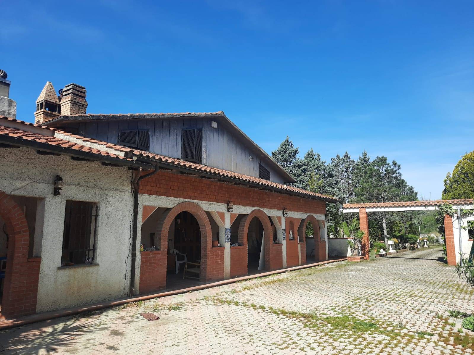 Casa Indipendente in vendita a Orte