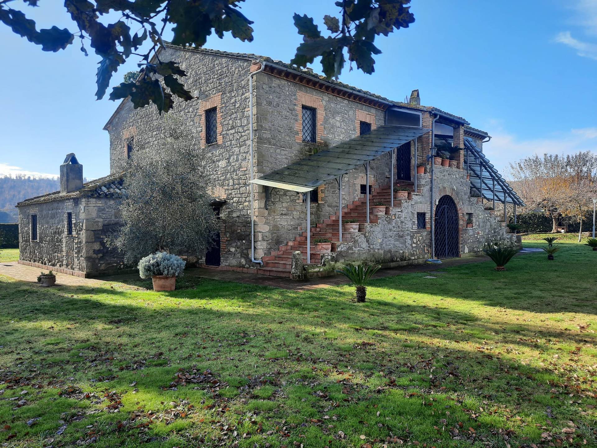 Villa in vendita a Graffignano