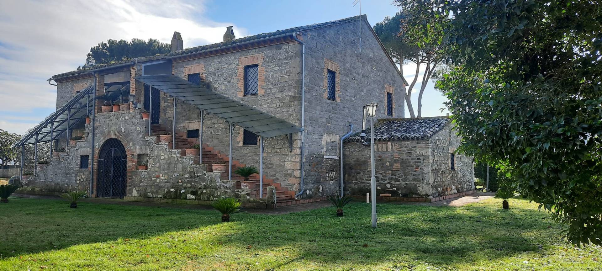 Villa in vendita a Graffignano