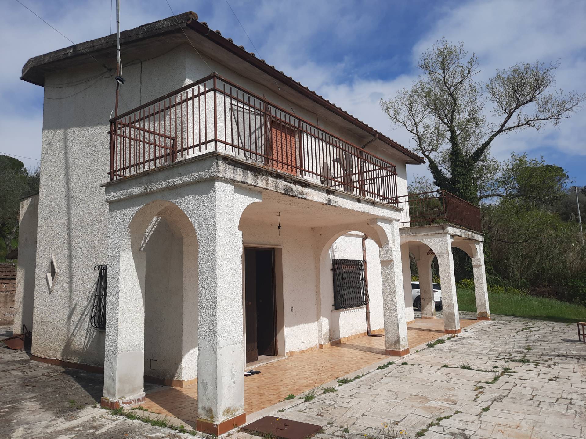 Villa in vendita a Giove