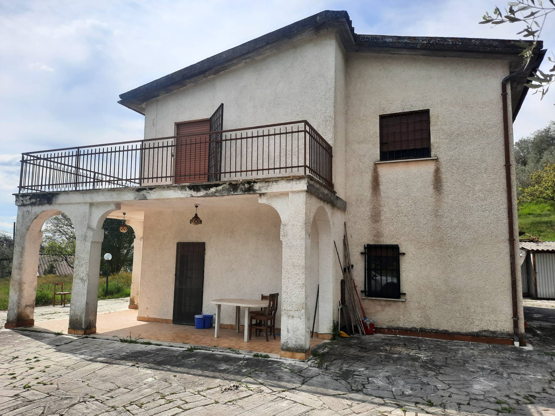 Villa in vendita a Giove