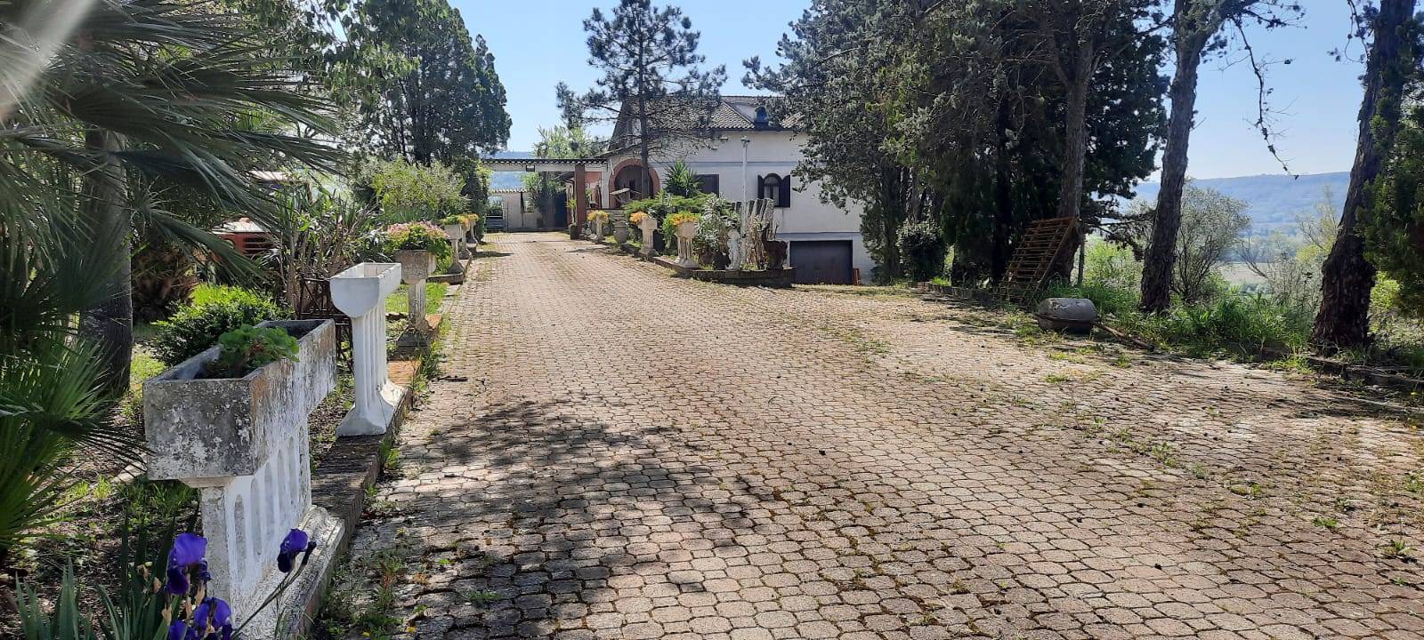 Casa Indipendente in vendita a Orte