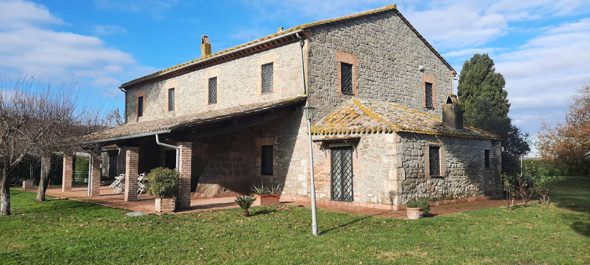 Villa in vendita a Graffignano