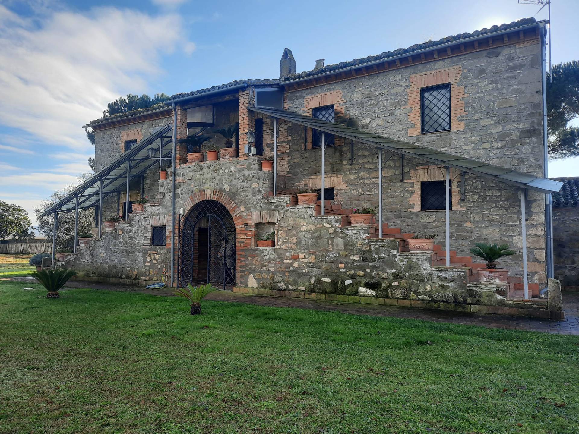 Villa in vendita a Graffignano
