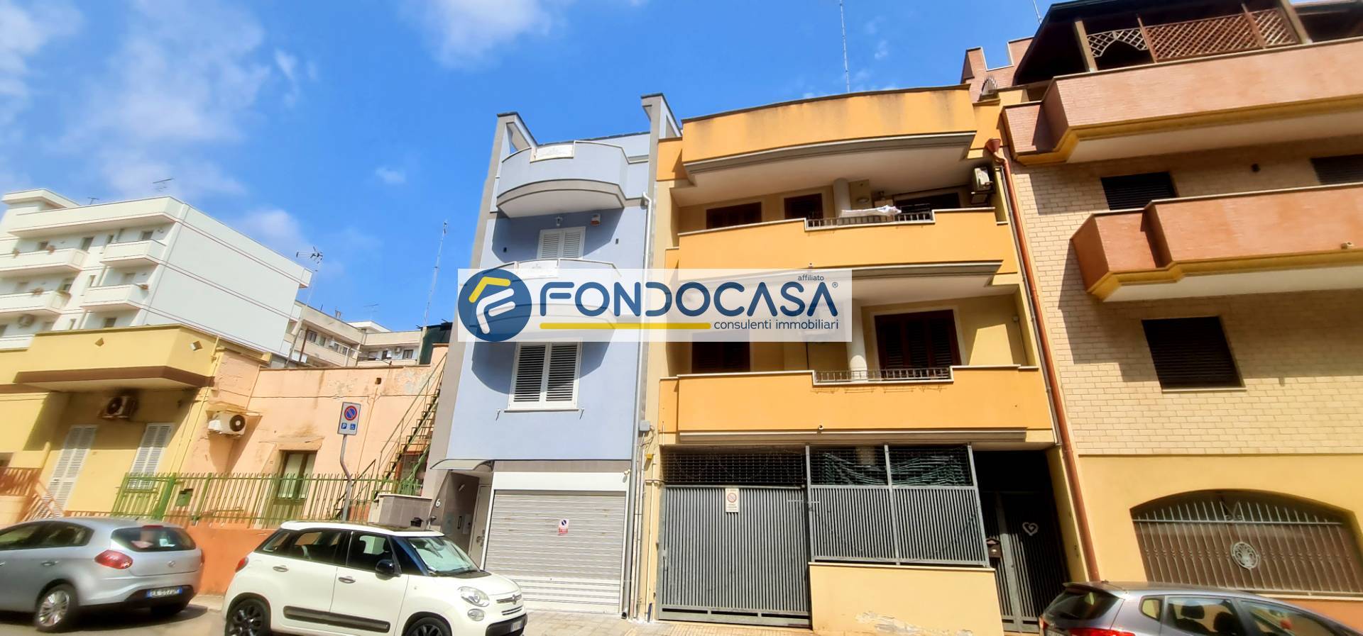 Casa indipendente con terrazzo, Brindisi minnuta