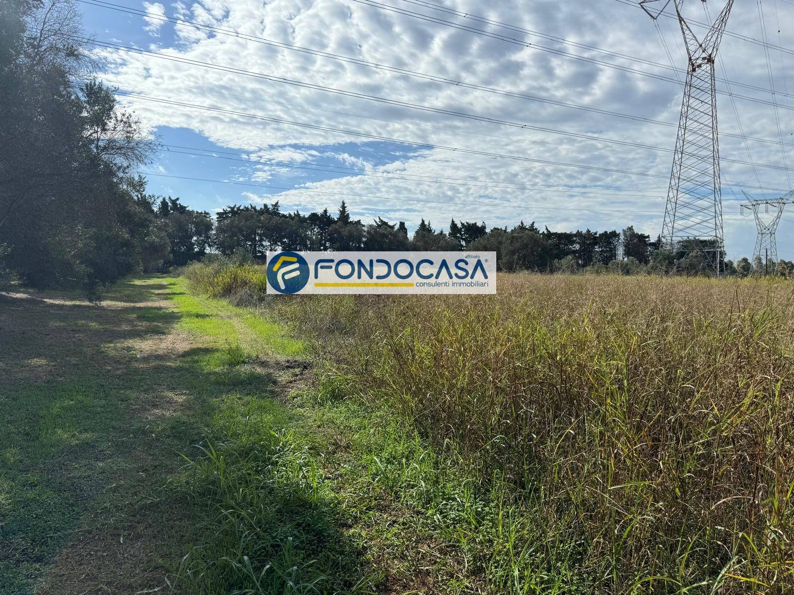 Terreno in vendita a Brindisi, La Rosa