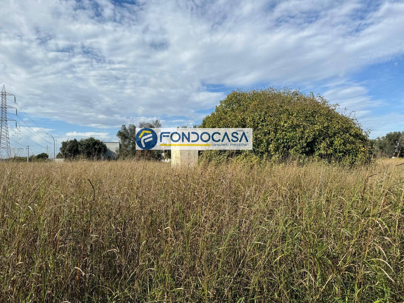 Terreno in vendita a Brindisi, La Rosa