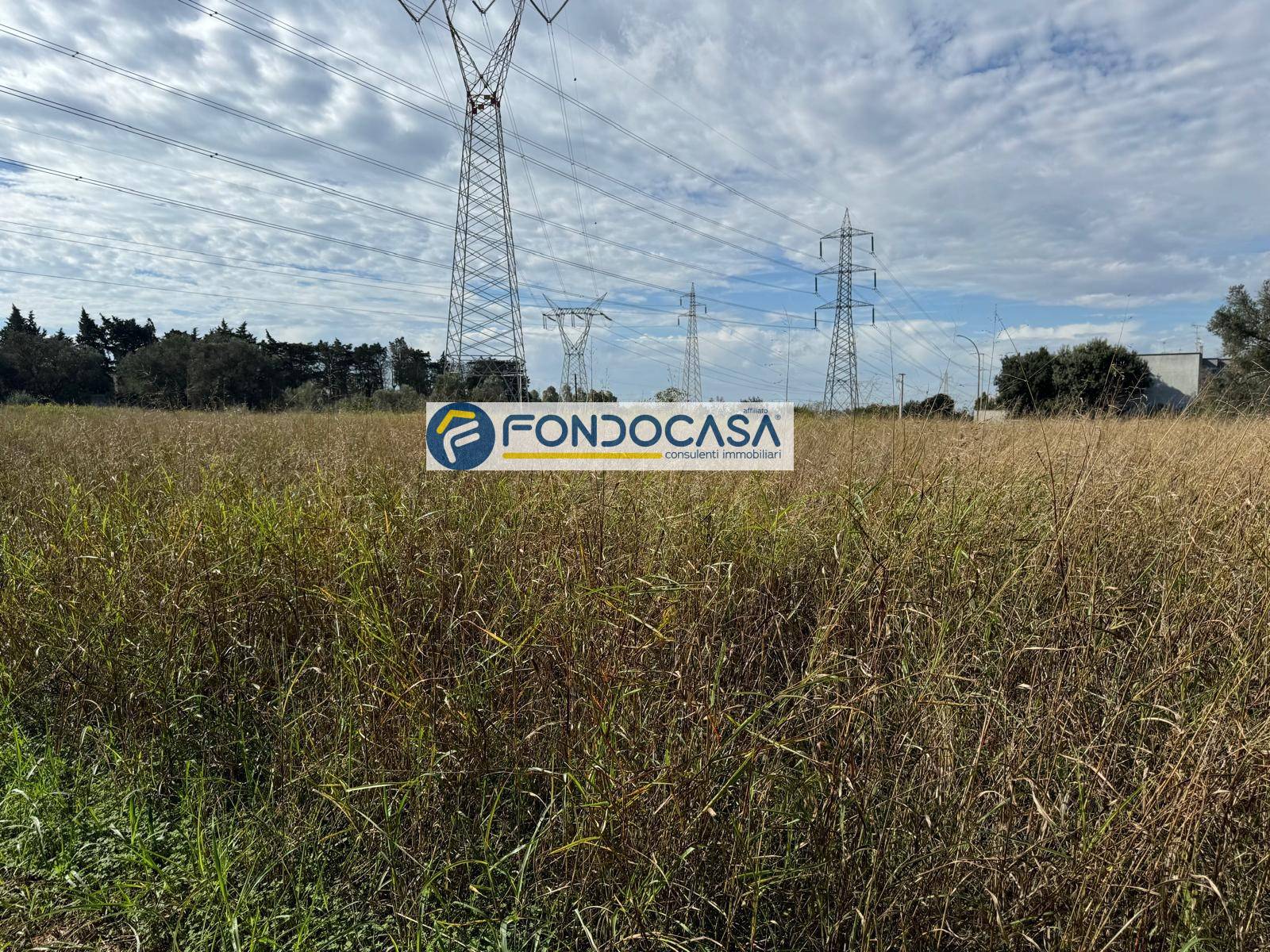 Terreno in vendita a Brindisi, La Rosa