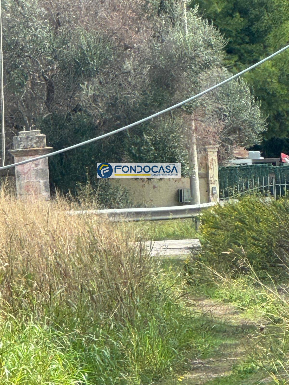 Terreno in vendita a Brindisi, La Rosa