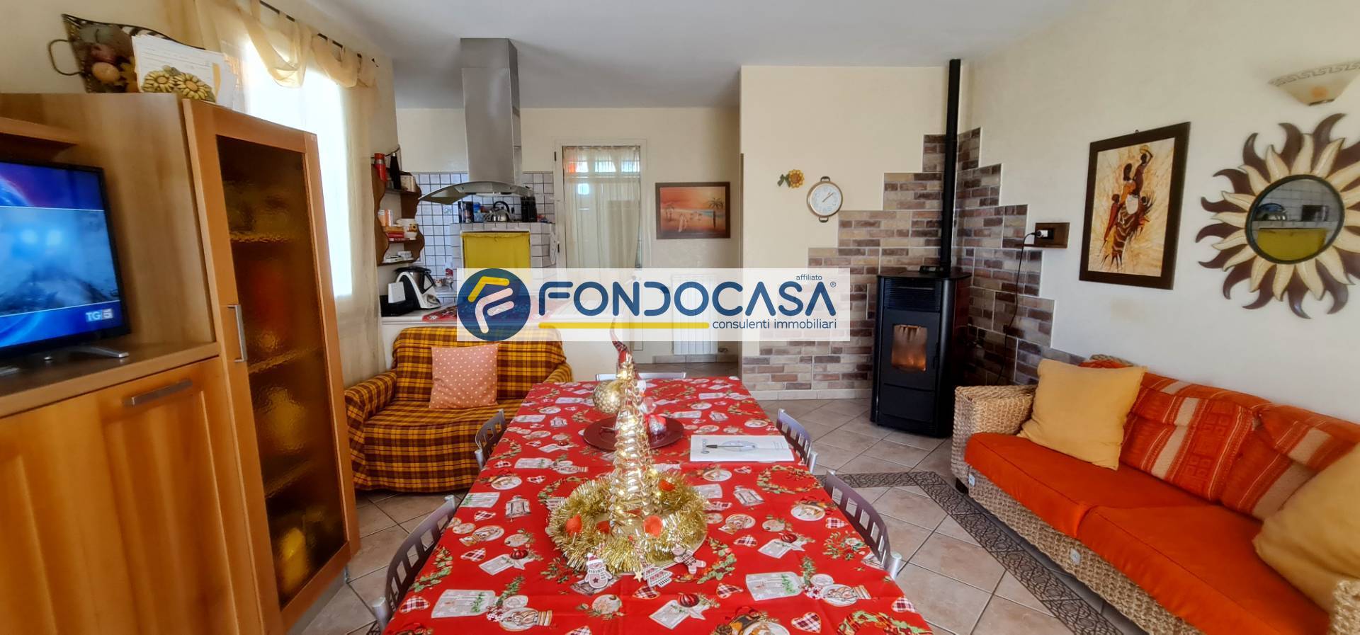 Villa in vendita a Brindisi, Tuturano