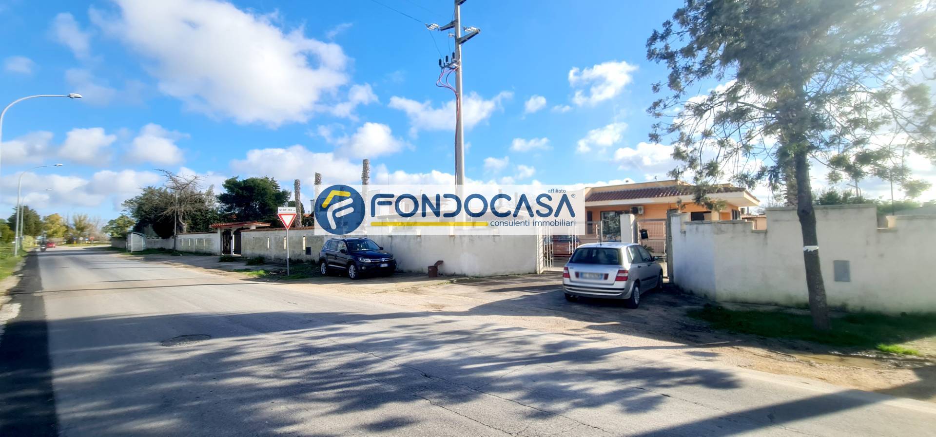 Villa in vendita a Brindisi, Tuturano