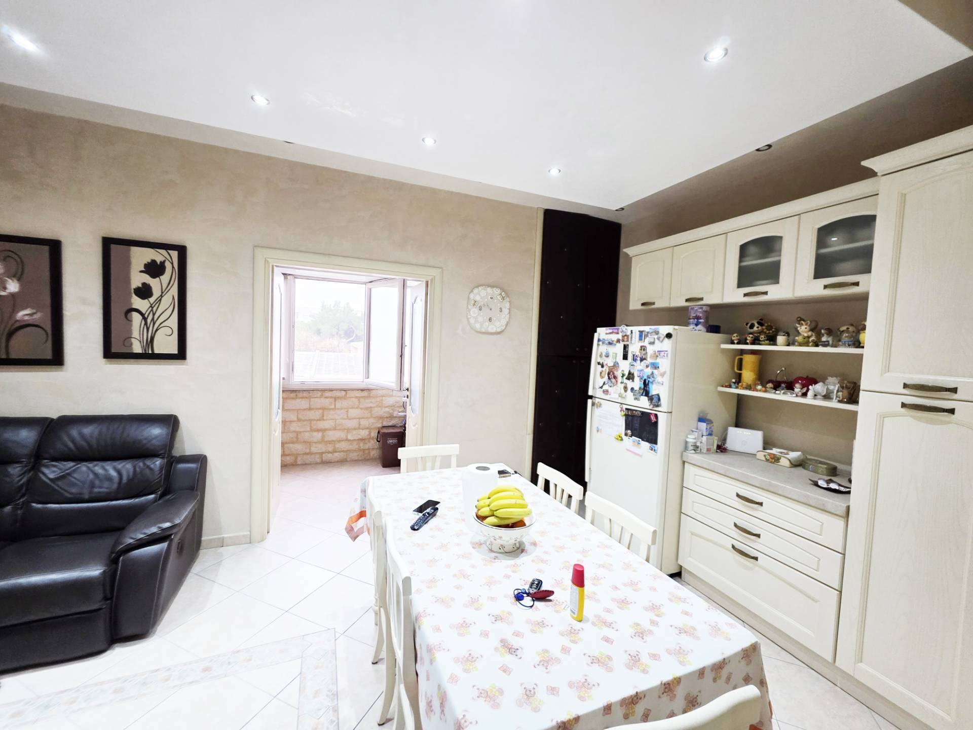 Appartamento in vendita a Brindisi, Paradiso