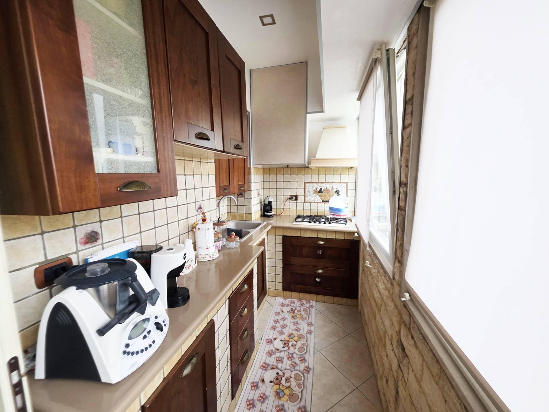 Appartamento in vendita a Brindisi, Paradiso