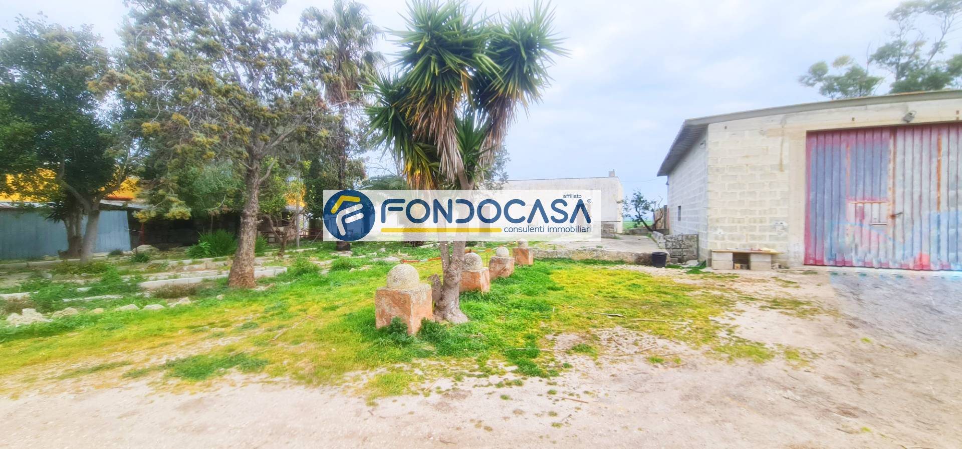 Terreno in vendita a Brindisi, Tuturano