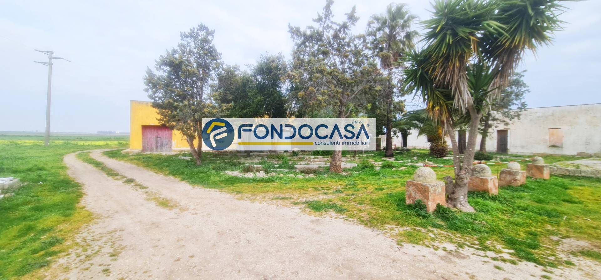 Terreno in vendita a Brindisi, Tuturano