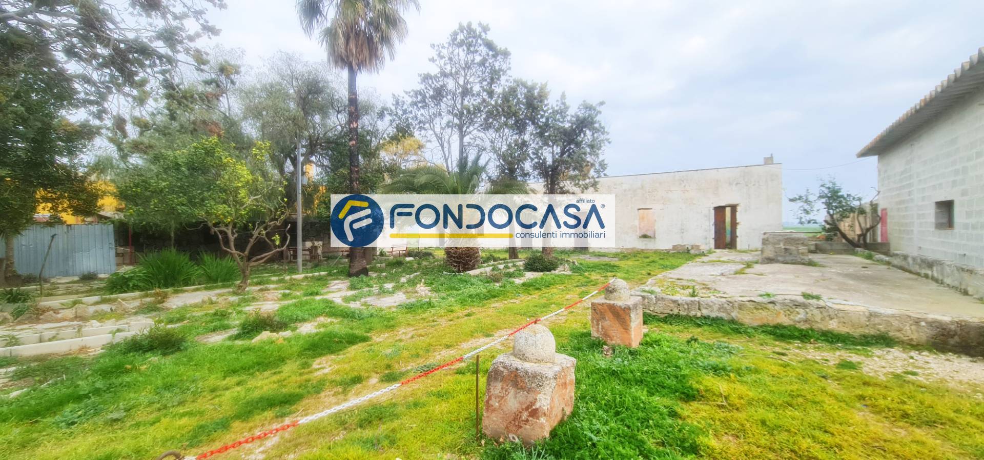 Terreno in vendita a Brindisi, Tuturano