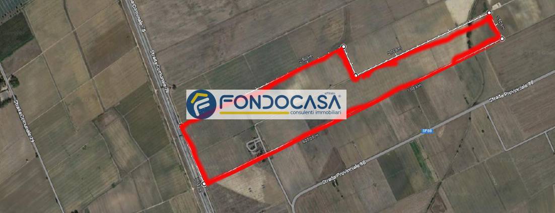 Terreno in vendita a Brindisi, Tuturano