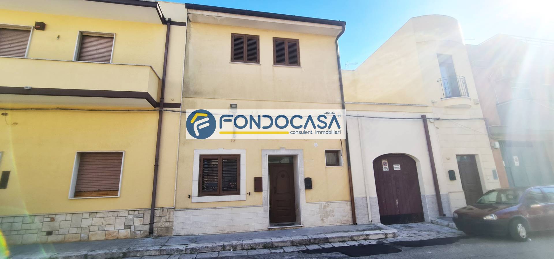 Casa indipendente in vendita a Mesagne